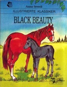 ANNA SEWELL - Black Beauty [antikvár]