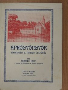 Németh Imre - Aprógyöngyök [antikvár]