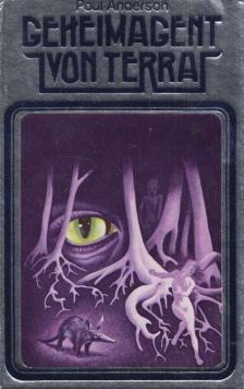 Poul Anderson - Geheimagent von Terra [antikvár]