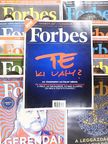 Molnár Katalin - Forbes 2016. (nem teljes évfolyam) [antikvár]