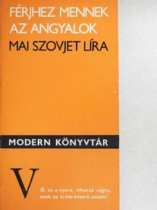 Alekszandr Mezsirov - Férjhez mennek az angyalok [antikvár]