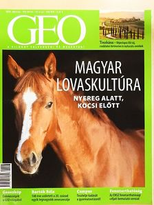 GEO 2021. március [antikvár]