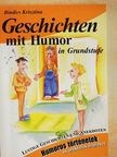 Bindics Krisztina - Geschichten mit Humor in Grundstufe [antikvár]