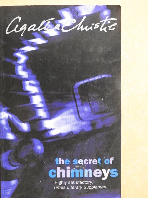 Agatha Christie - The Secret of Chimneys [antikvár]