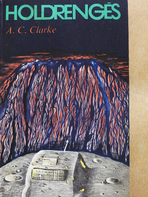 Arthur C. Clarke - Holdrengés [antikvár]