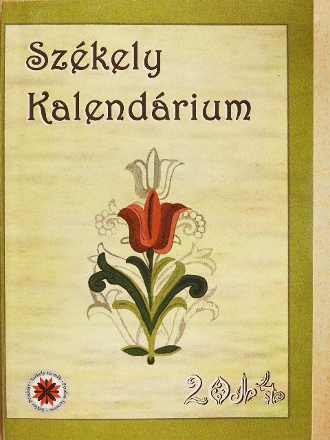 Székely Kalendárium 2014 [antikvár]