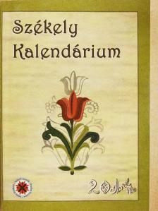 Székely Kalendárium 2014 [antikvár]