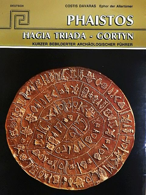 Costis Davaras - Phaistos [antikvár]