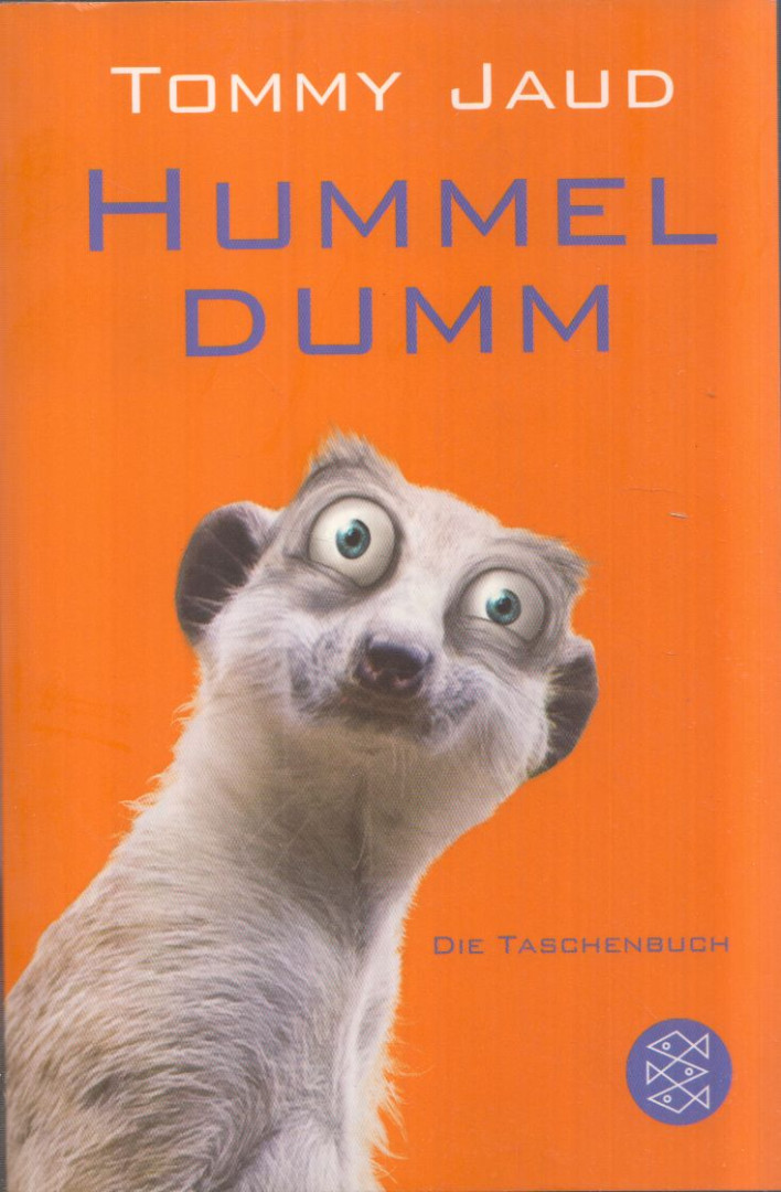 Tommy Jaud - Hummel Dumm [antikvár]