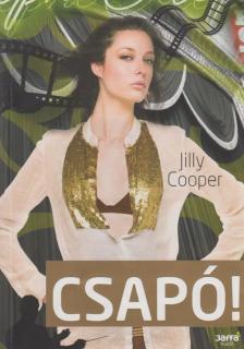 Jilly Cooper - Csapó! [antikvár]