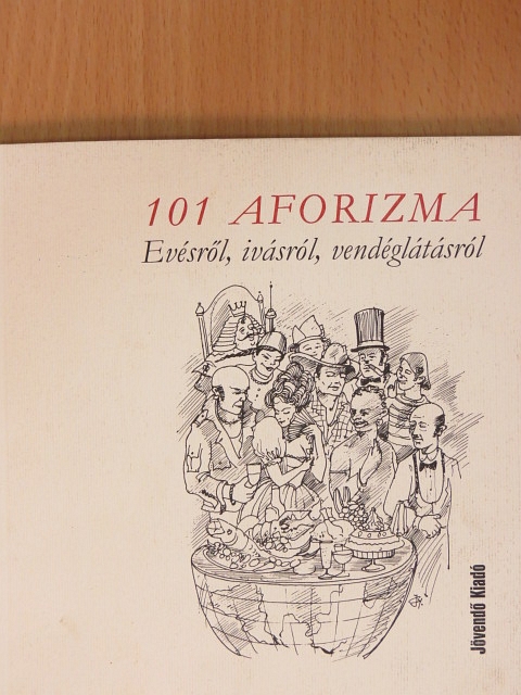 101 Aforizma [antikvár]