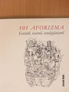 101 Aforizma [antikvár]