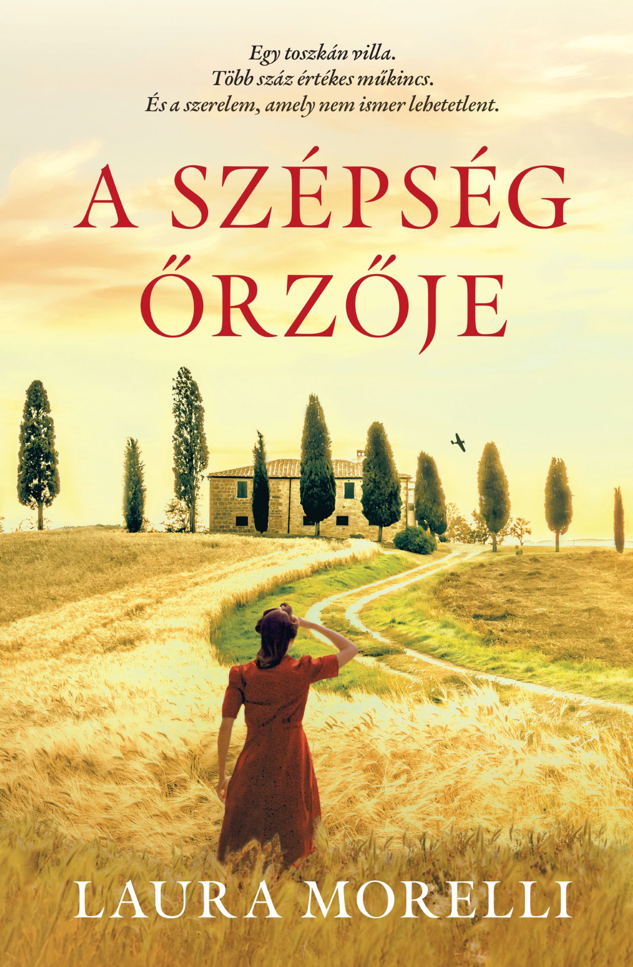 LAURA MORELLI - A szépség őrzője