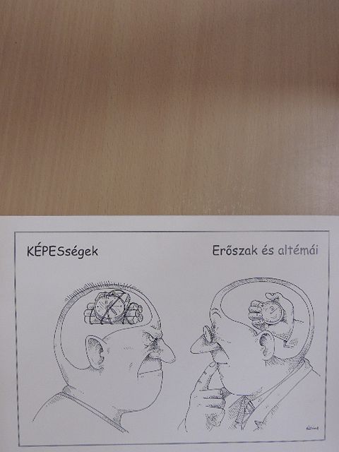 KÉPESségek - Erőszak és altémái [antikvár]