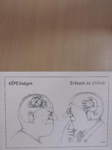KÉPESségek - Erőszak és altémái [antikvár]