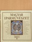 Bakos István - Magyar Iparművészet 2002/5. szeptember-október [antikvár]