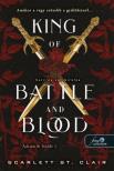 Scarlett St. Clair - King of Battle and Blood - Harc és vér királya