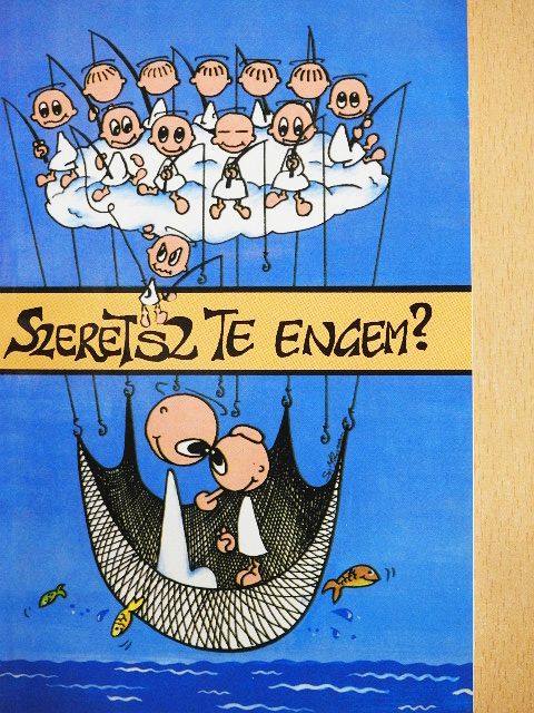 Mariarosa Guerrini - Szeretsz Te engem? [antikvár]