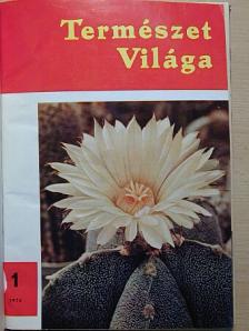 Dr. Bíró István - Természet Világa 1976. január-december [antikvár]