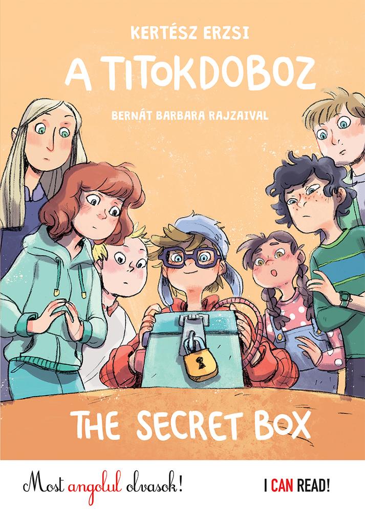 Kertész Erzsi - A titokdoboz - The secret box [szépséghibás]