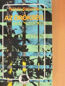 Nevil Shute - Az örökség [antikvár]