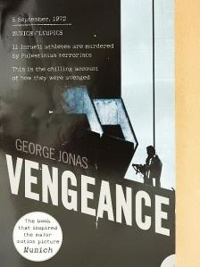 George Jonas - Vengeance [antikvár]