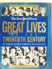 The New York Times Great Lives of the Twentieth Century [antikvár]