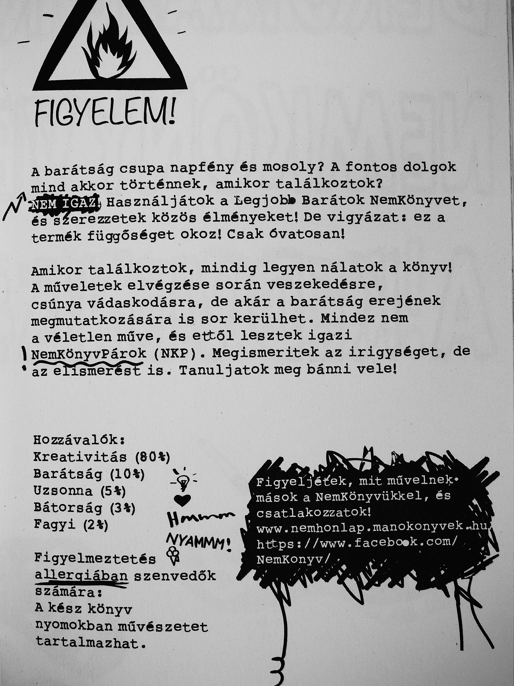 Hanák Katalin - NemKönyv [antikvár]