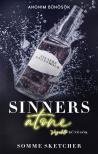 Somme Sketcher - Sinners Atone - Vezeklő bűnösök [eKönyv: epub, mobi]