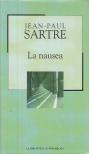 Jean-Paul Sartre - La nausea [antikvár]