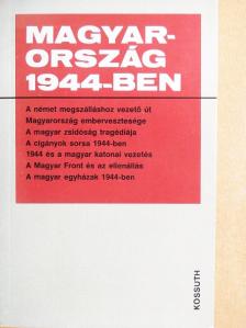 Für Lajos - Magyarország 1944-ben [antikvár]