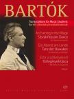 BARTÓK - ESTE A SZÉKELYEKNÉL KLARINÉTRA ÉS ZONGORÁRA (VÁCZI)