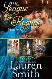 Smith Lauren - The League of Rogues - Books 10-12 [eKönyv: epub, mobi]