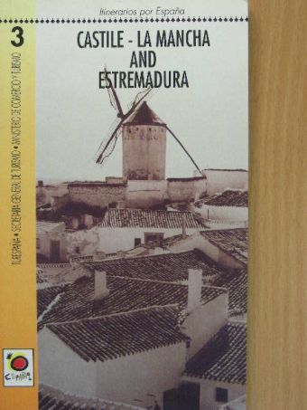 M. Angeles Sánchez - Castile - La Mancha and Estremadura [antikvár]