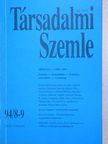 Almási Miklós - Társadalmi Szemle 1994. augusztus-szeptember [antikvár]