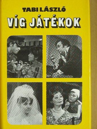 Kiss Marianne - Víg játékok [antikvár]