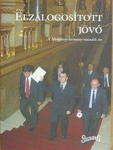 Elzálogosított jövő [antikvár]