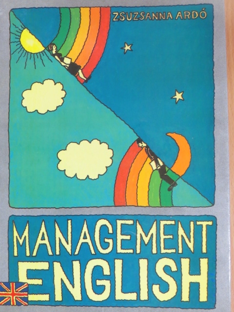 Ardó Zsuzsanna - Management English [antikvár]