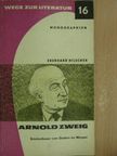 Eberhard Hilscher - Arnold Zweig [antikvár]