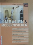Jürg Zulliger - Umbauen & Modernisieren [antikvár]