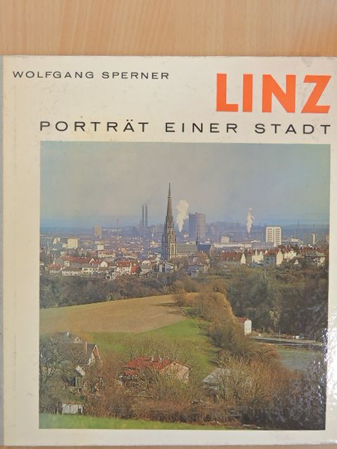 Wolfgang Sperner - Linz [antikvár]