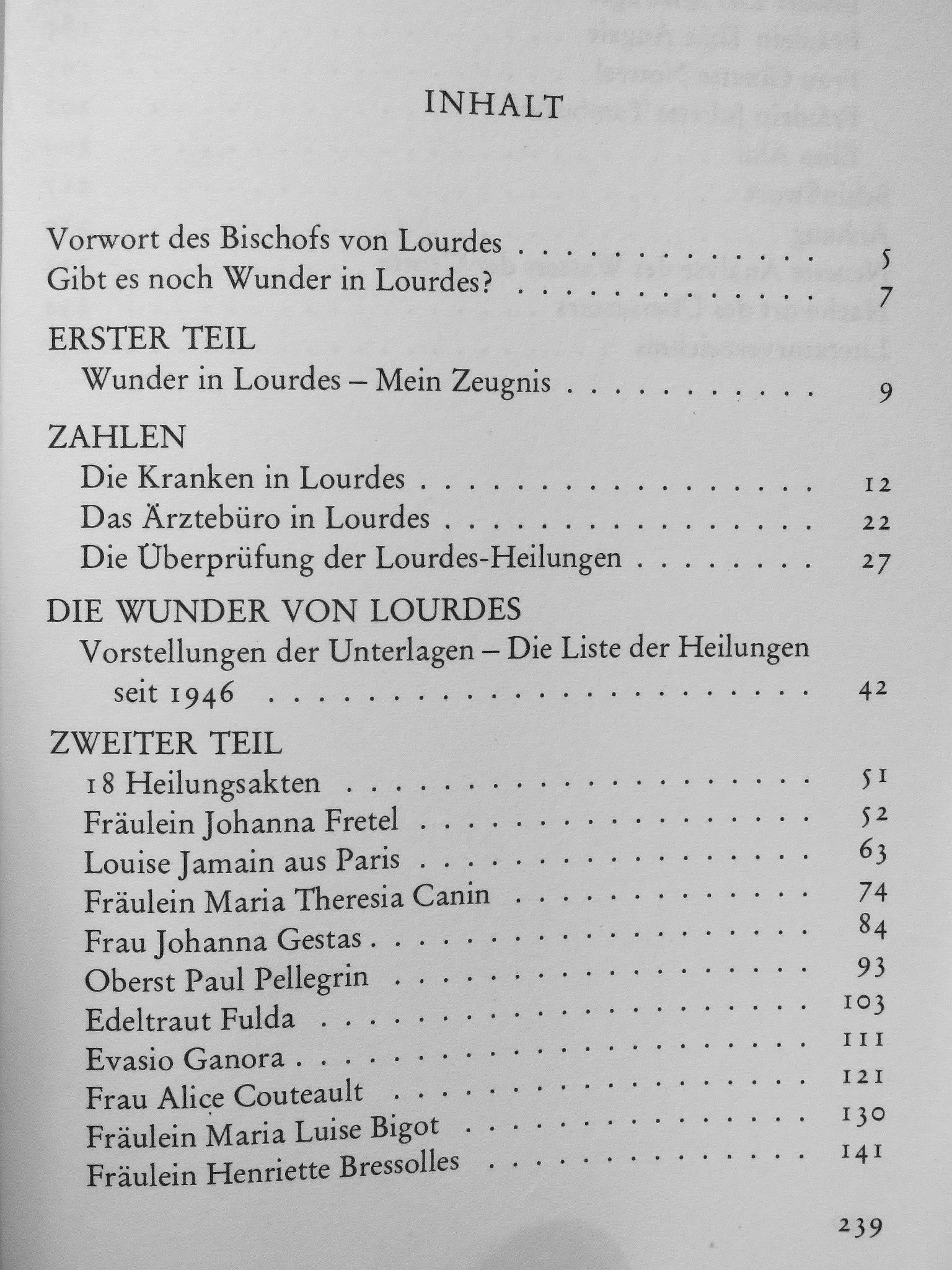 Dr. Alphonse Olivieri - Gibt es noch Wunder in Lourdes? [antikvár]