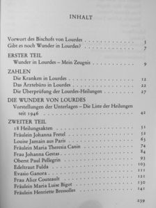 Dr. Alphonse Olivieri - Gibt es noch Wunder in Lourdes? [antikvár]