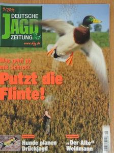 Ernst Hahn - Deutsche Jagd Zeitung 9/2011 [antikvár]