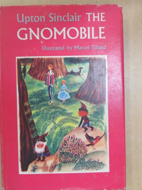Upton Sinclair - The Gnomobile [antikvár]