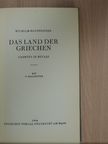Wilhelm Hausenstein - Das Land der Griechen [antikvár]