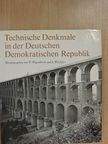 H. Börner - Technische Denkmale in der Deutschen Demokratischen Republik [antikvár]