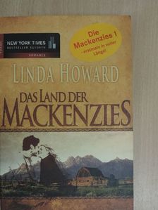 Linda Howard - Das land der Mackenzies [antikvár]