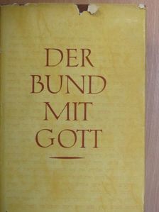 Hans Lubsczyk - Der Bund mit Gott [antikvár]