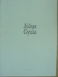 Július Gyula [antikvár]